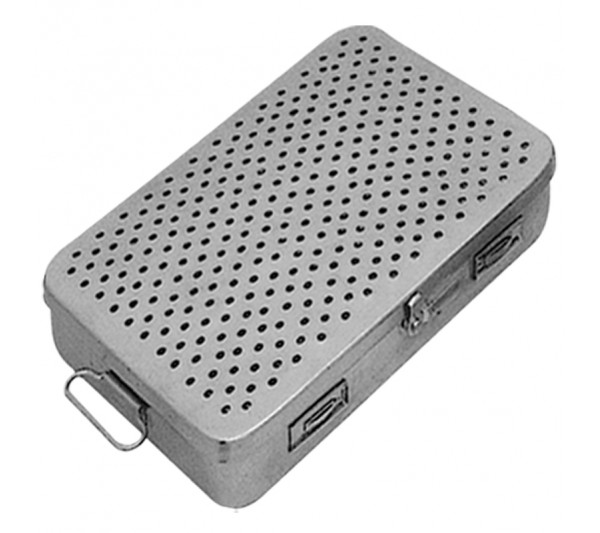 Perforated Sterlizing Box